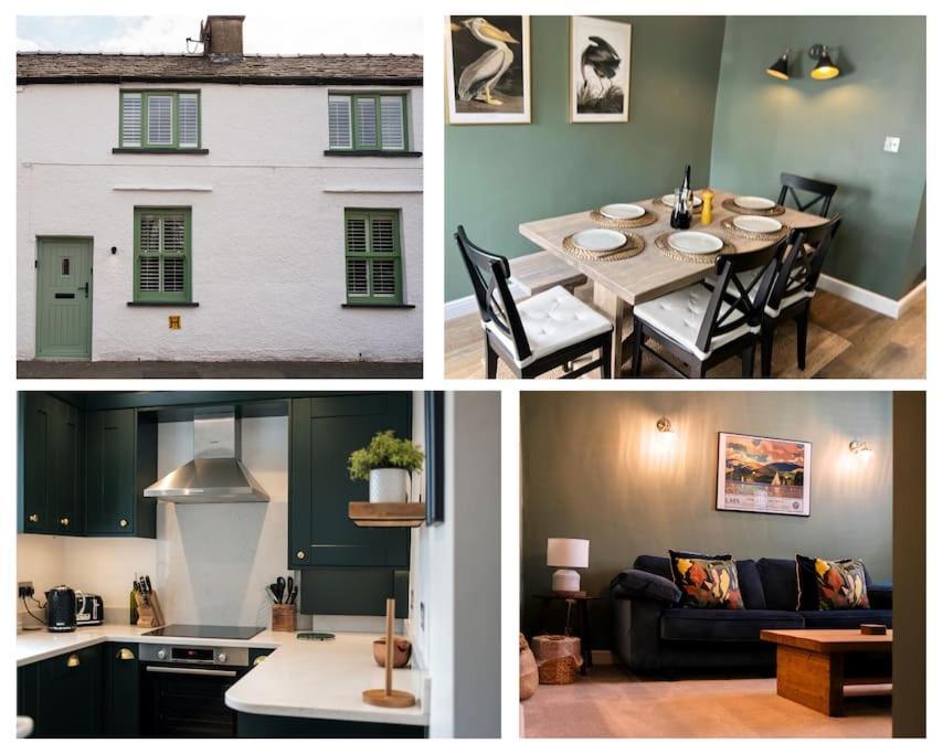 Cosy Lake District Cottage Staveley  Dış mekan fotoğraf