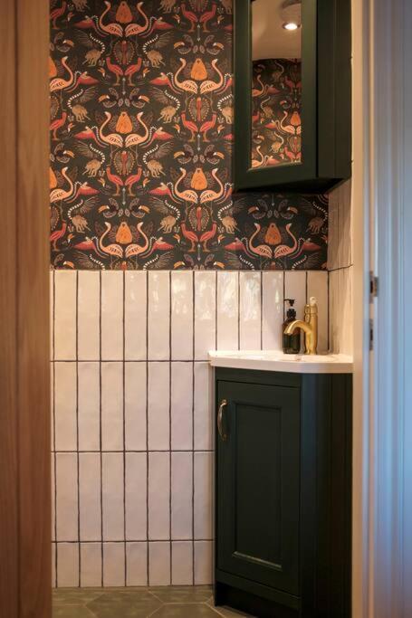 Cosy Lake District Cottage Staveley  Dış mekan fotoğraf