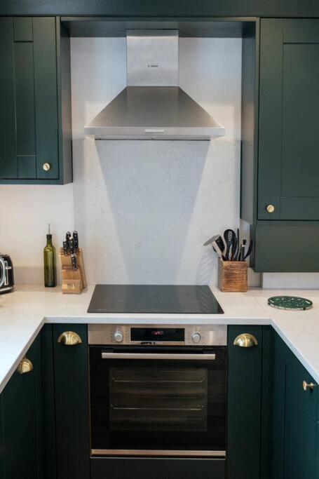 Cosy Lake District Cottage Staveley  Dış mekan fotoğraf